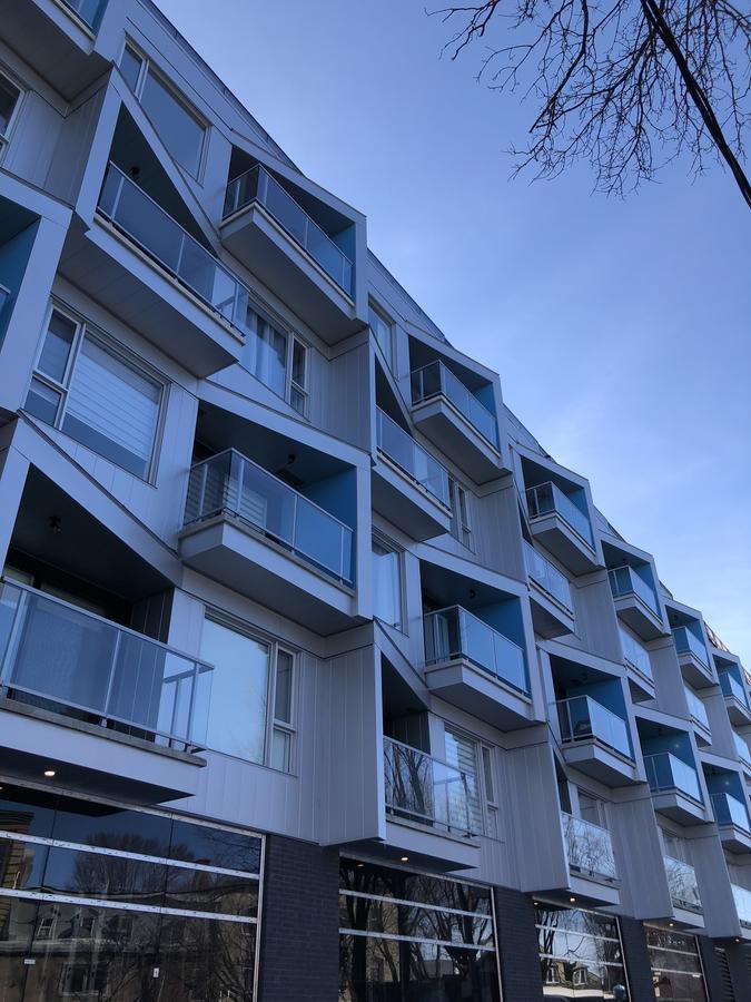 The Modern Cocoon Apartment Квебек Екстериор снимка