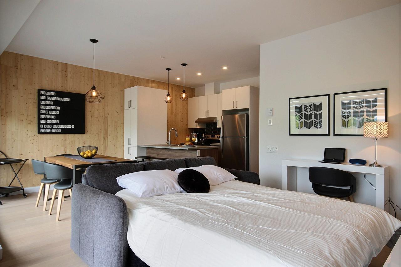 The Modern Cocoon Apartment Квебек Екстериор снимка