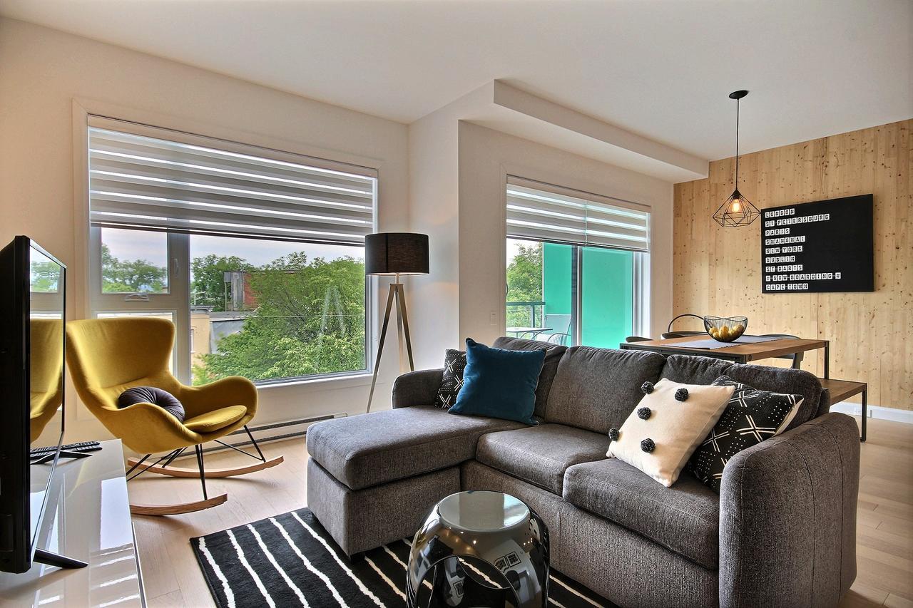 The Modern Cocoon Apartment Квебек Екстериор снимка