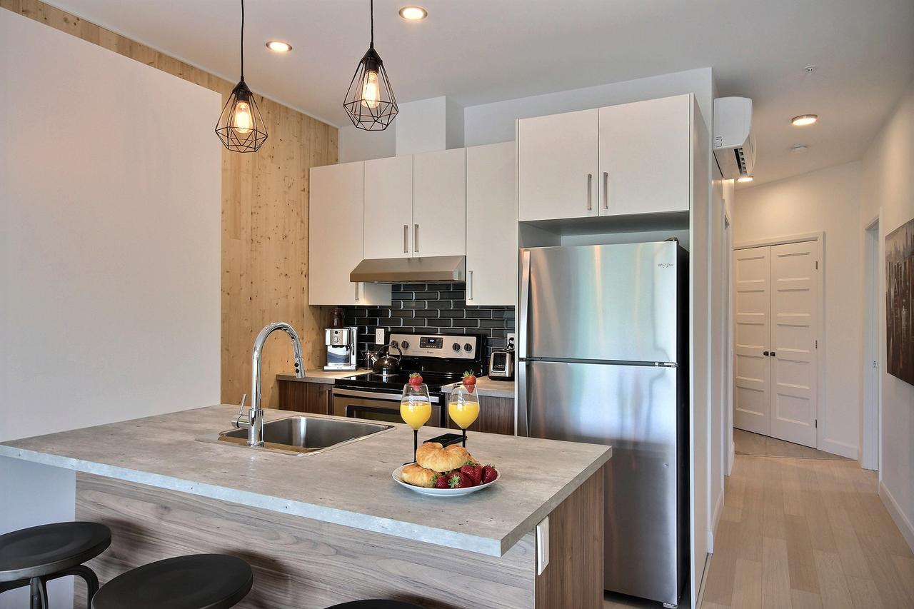 The Modern Cocoon Apartment Квебек Екстериор снимка