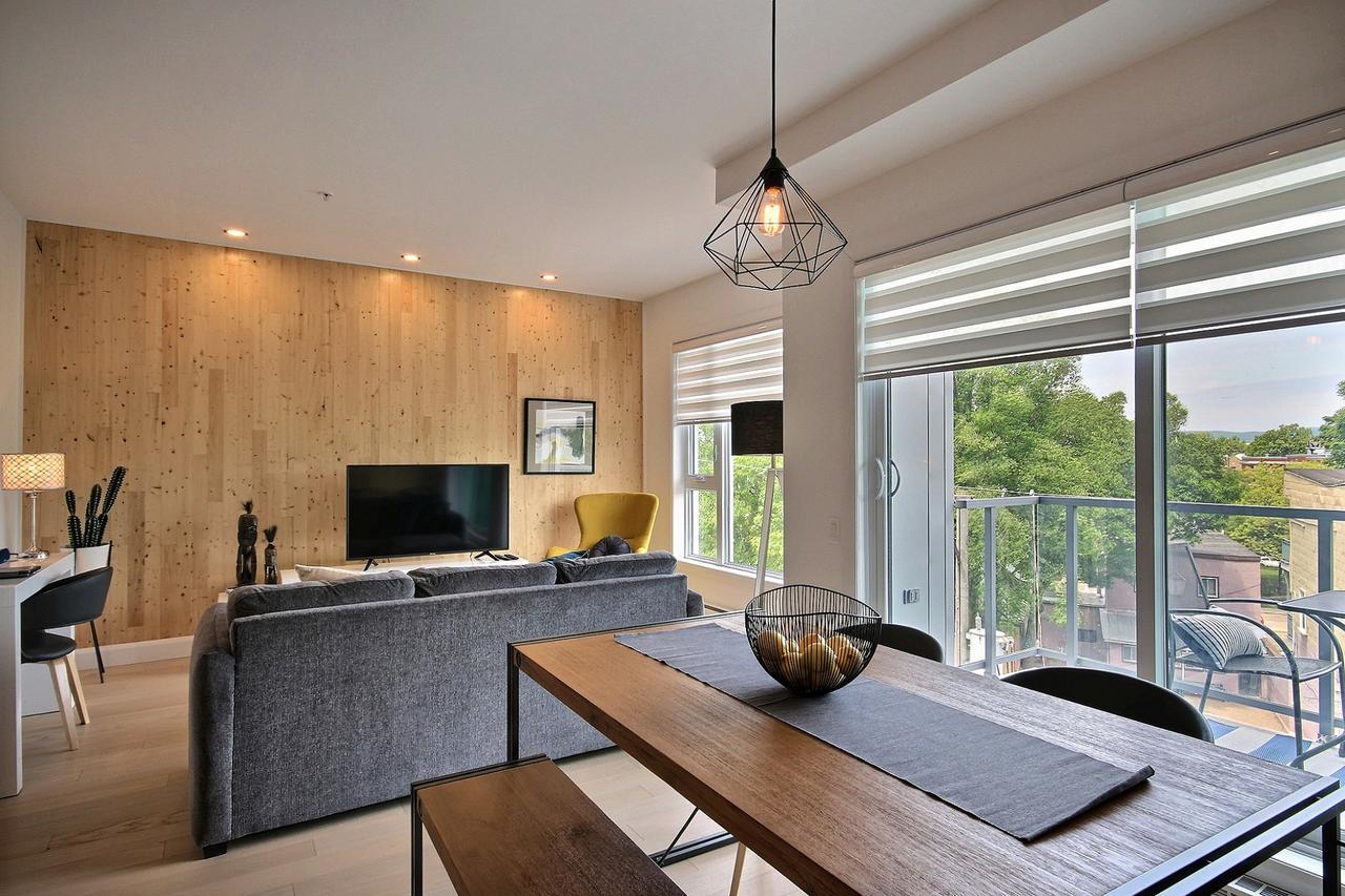 The Modern Cocoon Apartment Квебек Екстериор снимка
